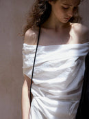 TESS KNOT DRESS
