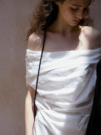 TESS KNOT DRESS