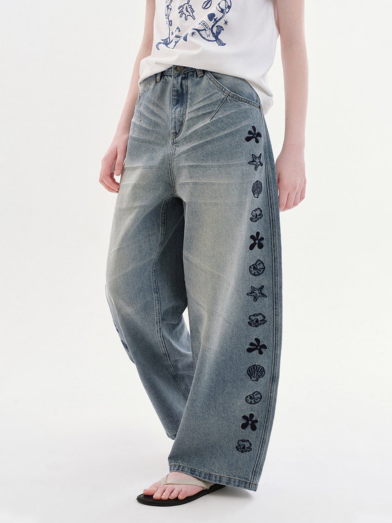 Aster Denim Jeans