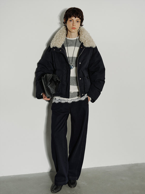 Nightfall Collar Down Jacket