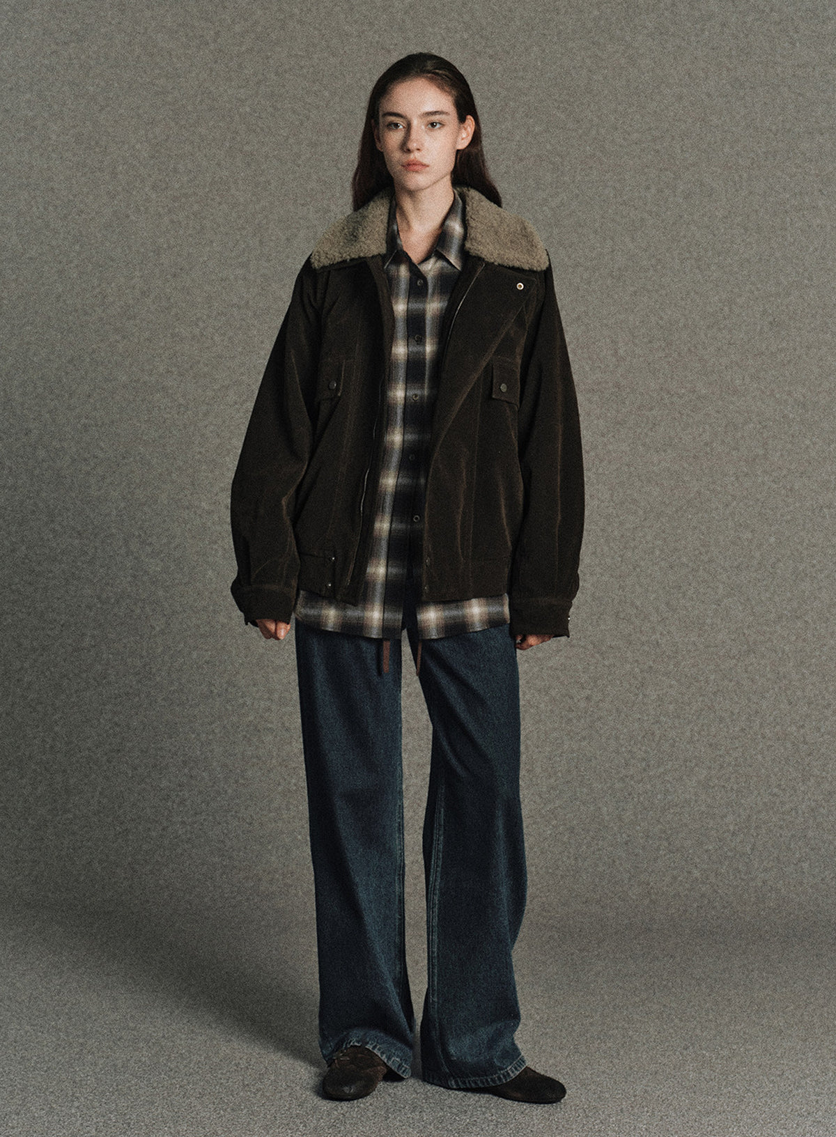 Soren Aviator Jacket