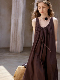 KINU AIRFLOW DRESS