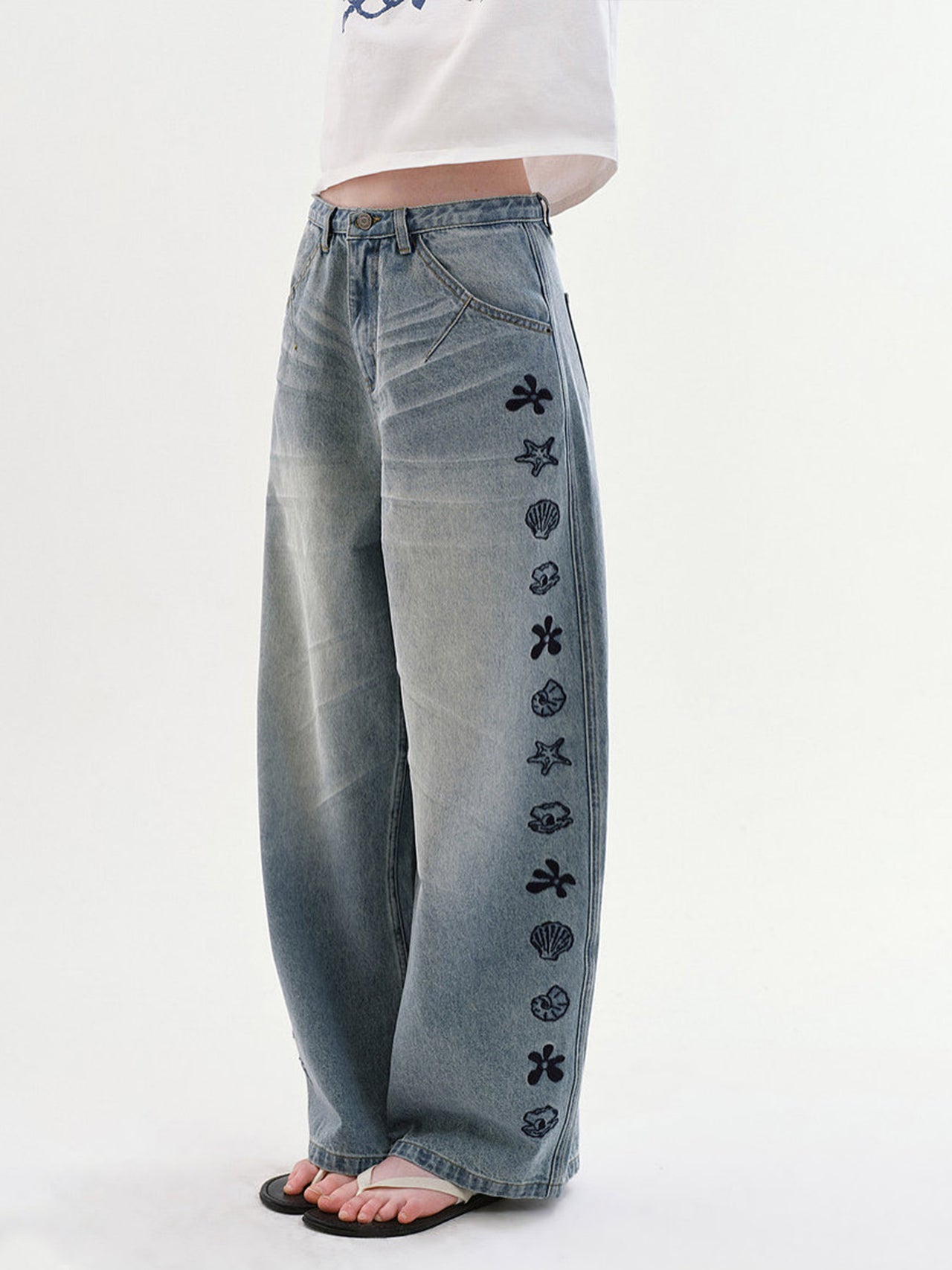 Aster Denim Jeans