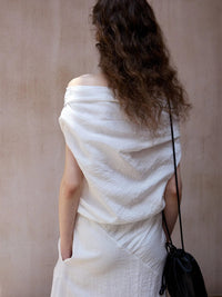 TESS KNOT DRESS