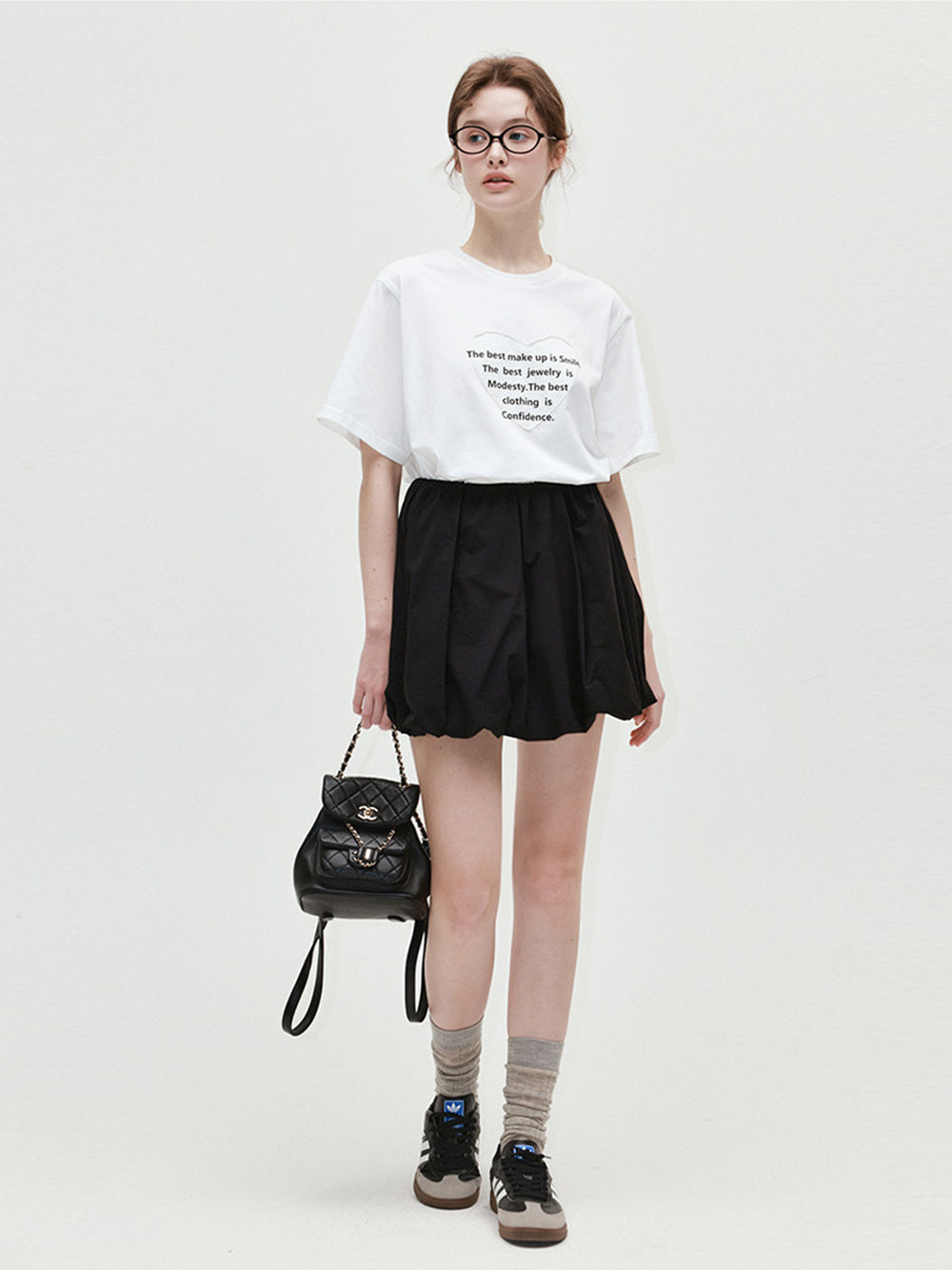 Luna Bloom Skirt