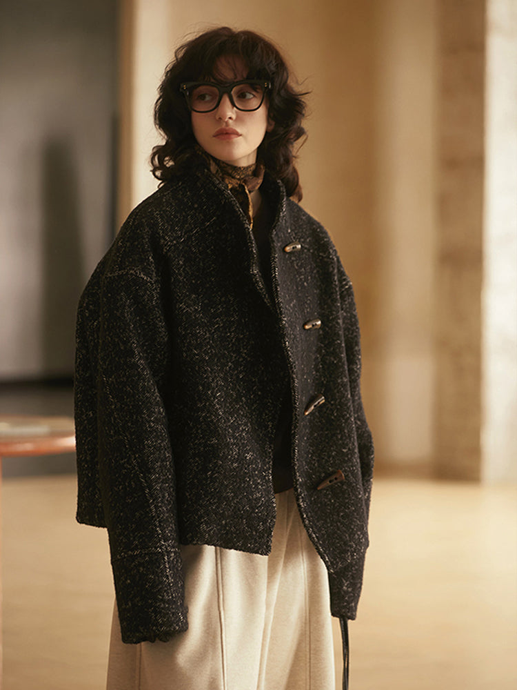 Edrin Wool Jacket