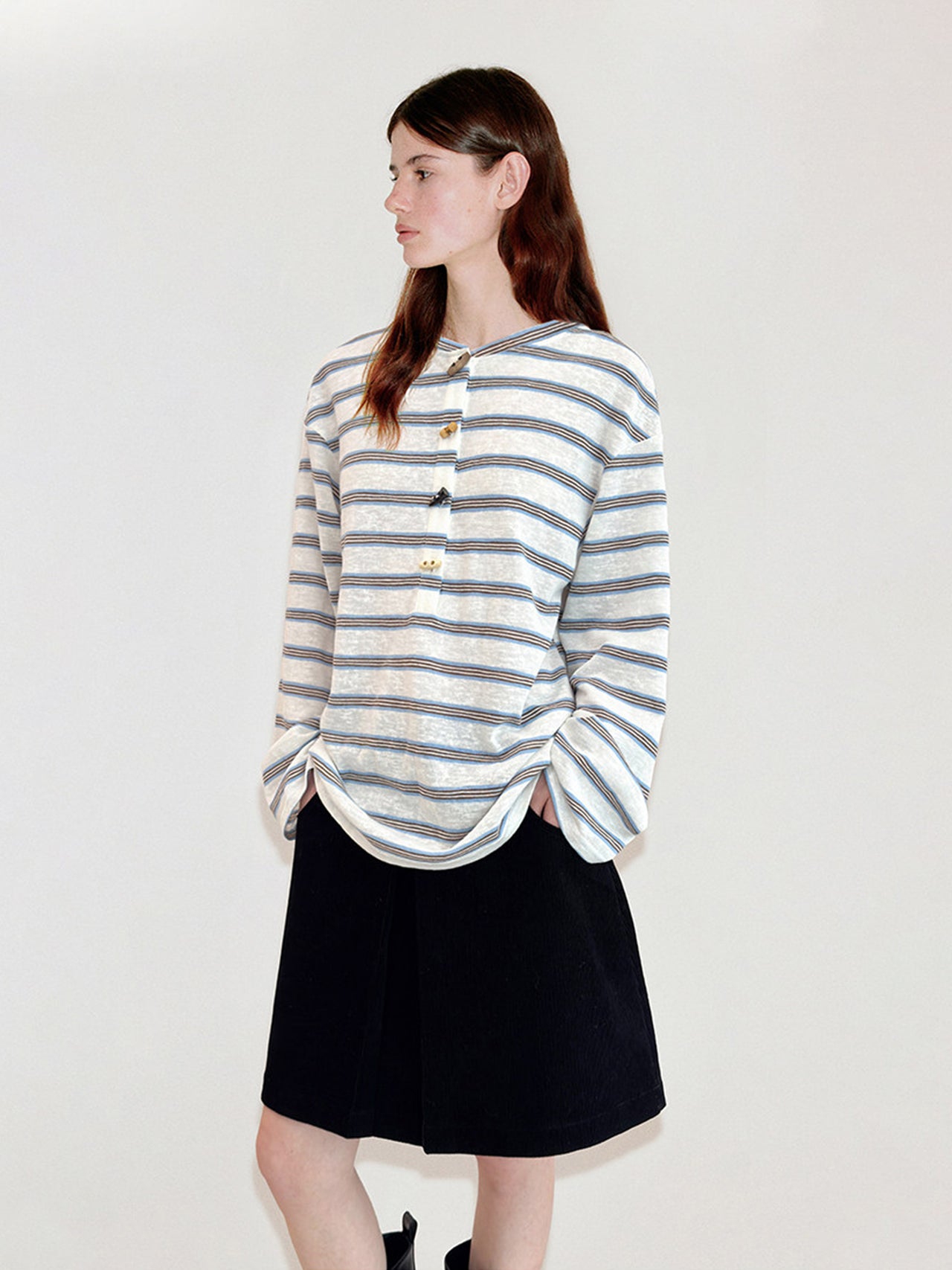 Aurea Stripe Knit