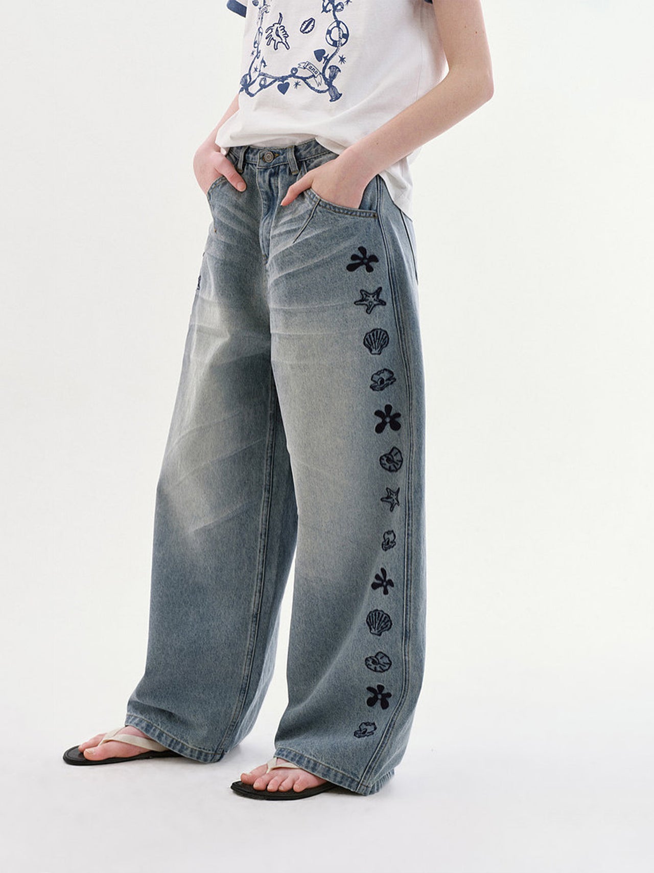 Aster Denim Jeans