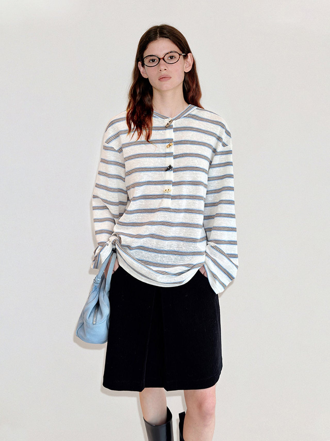 Aurea Stripe Knit