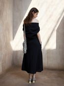TESS KNOT DRESS