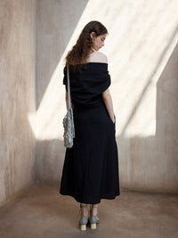 TESS KNOT DRESS