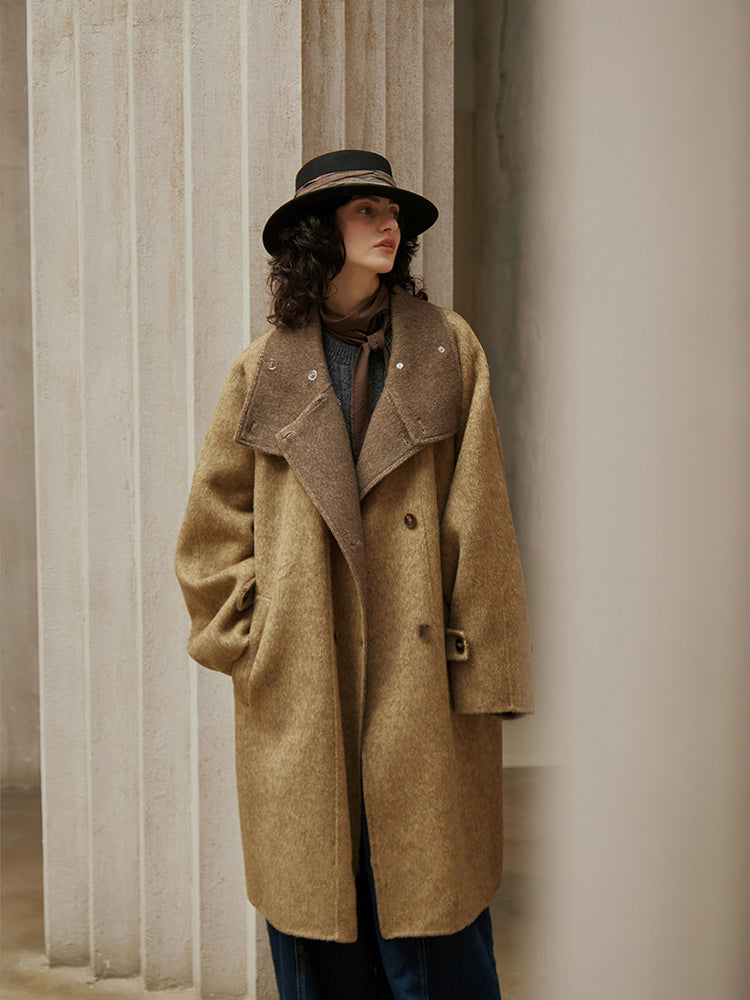 Orven Wool Coat