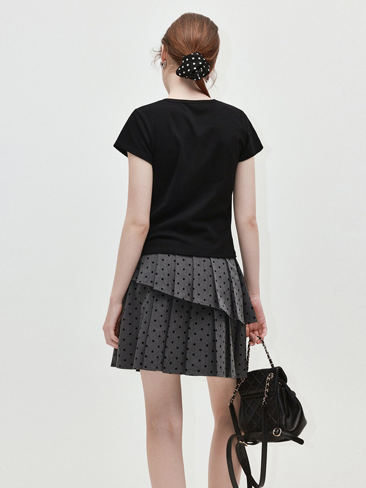 Liora Bow Top