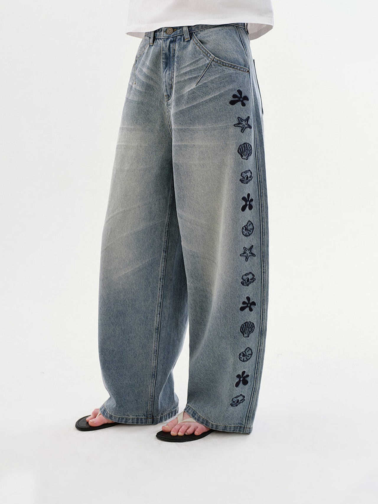 Aster Denim Jeans
