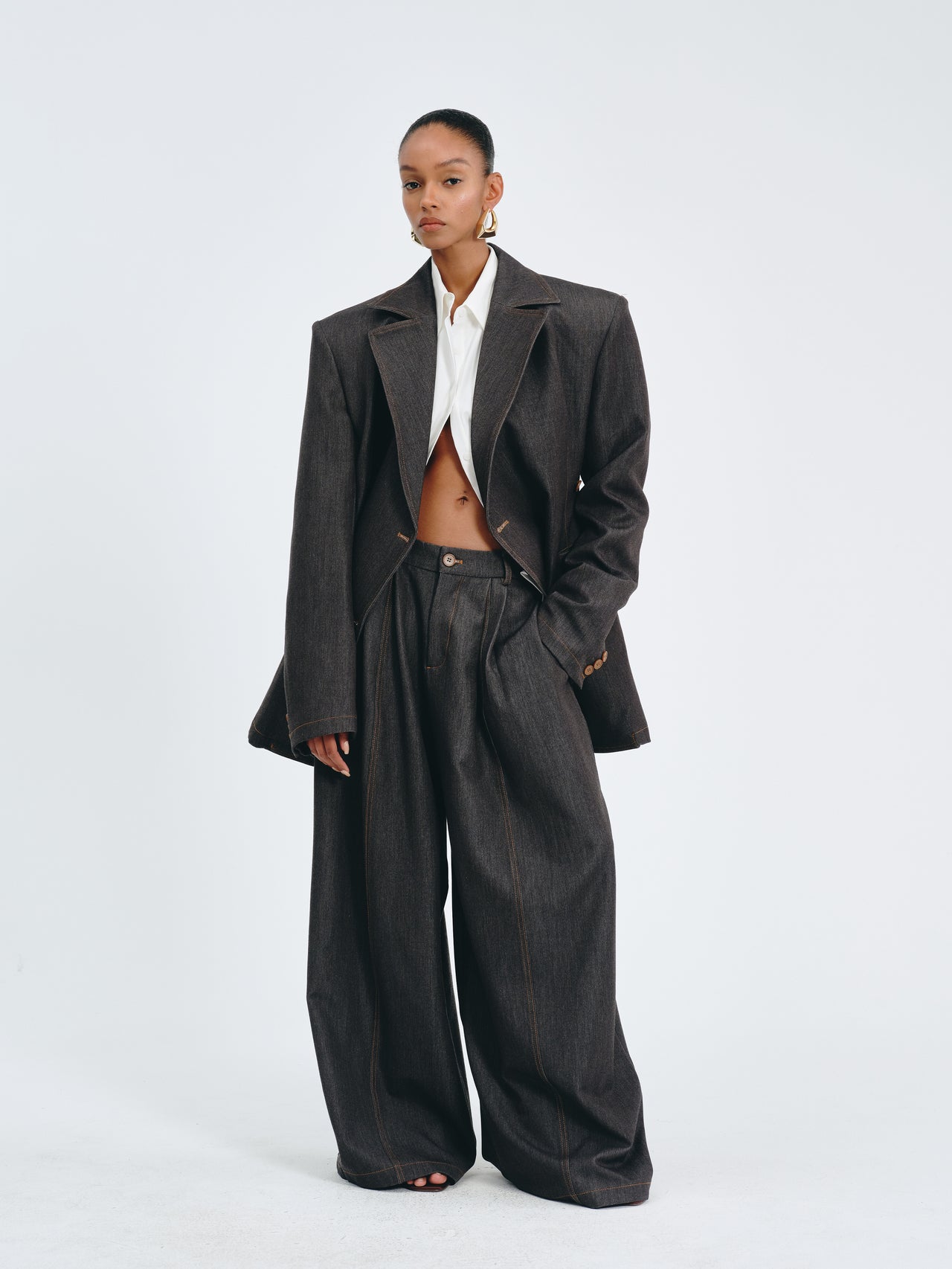 Column Blazer