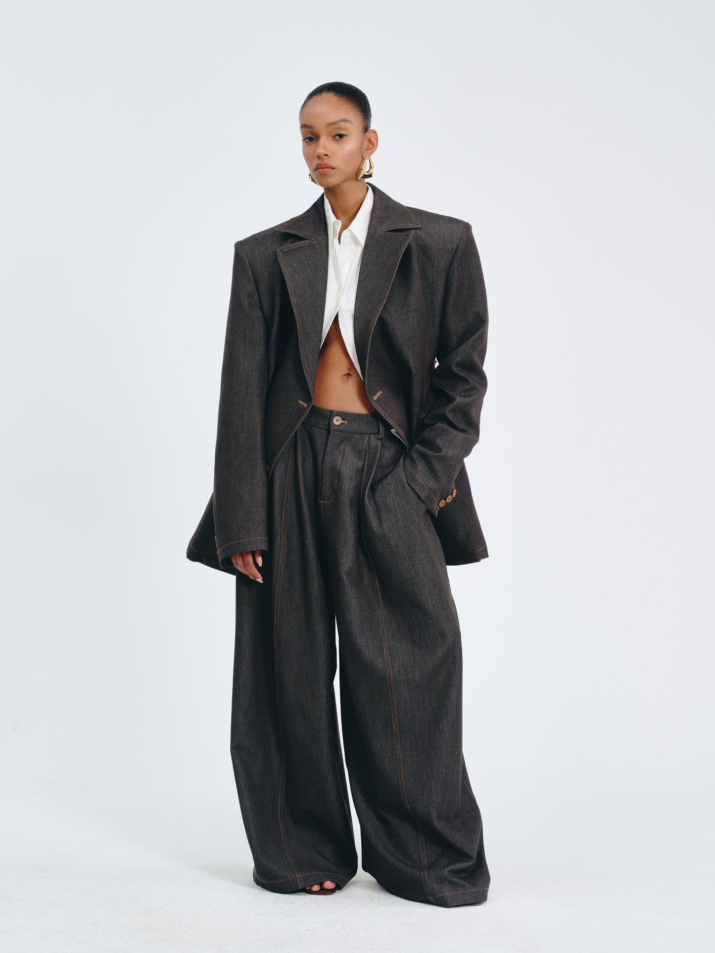 Column Blazer