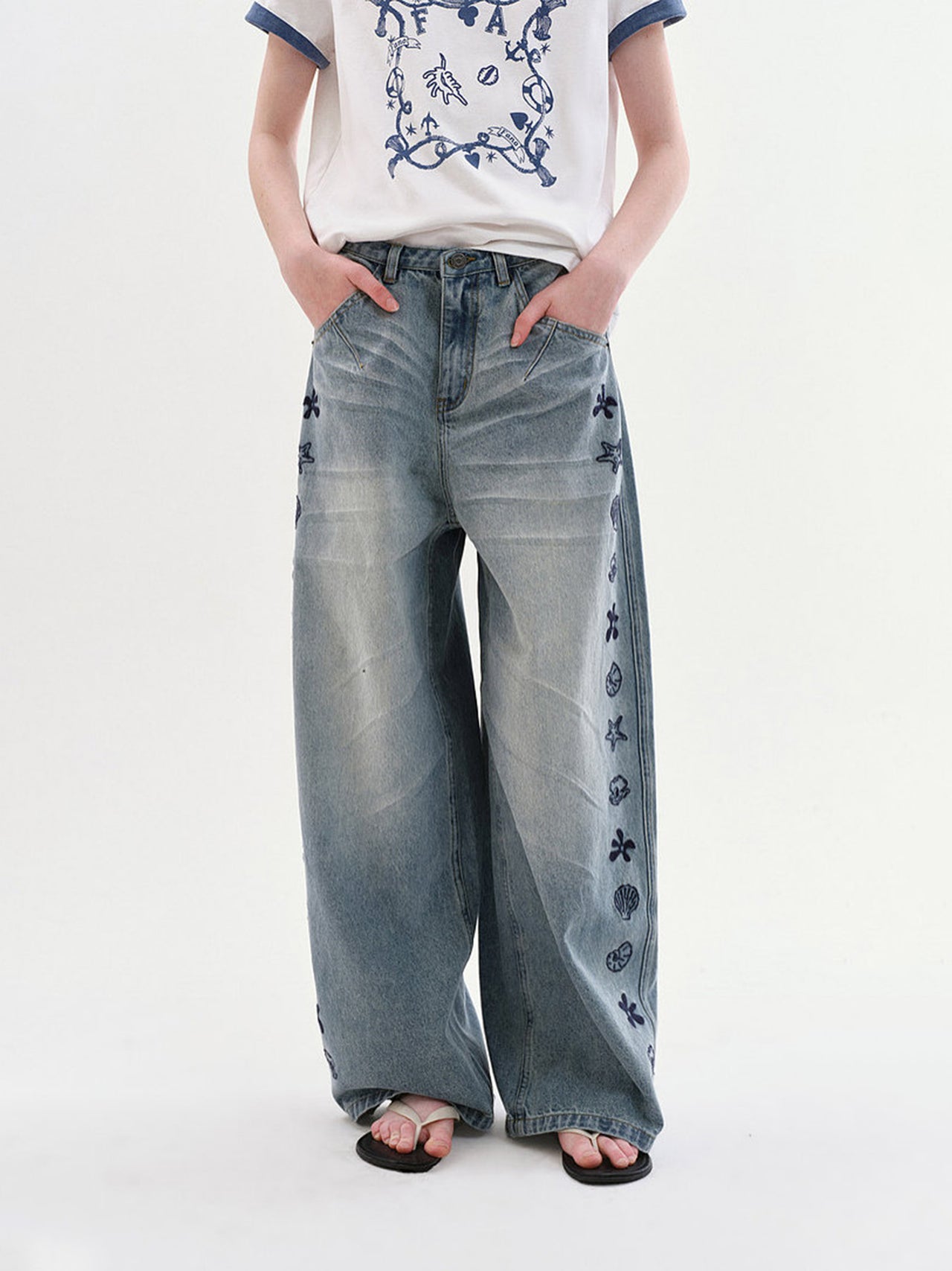Aster Denim Jeans