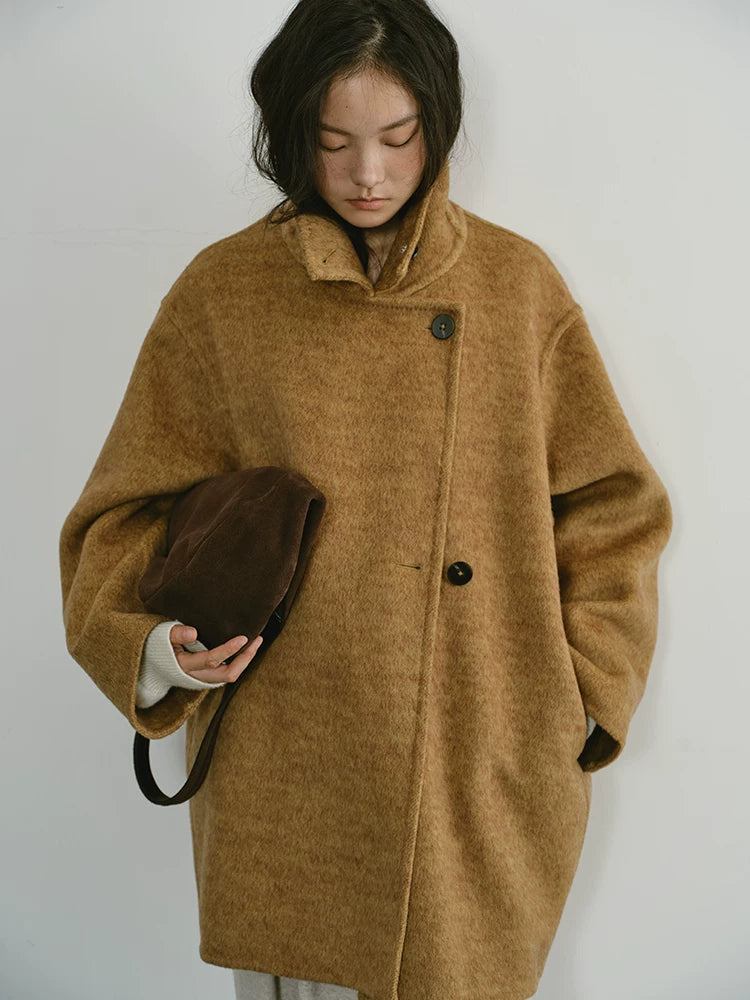 Veyra Wool Coat