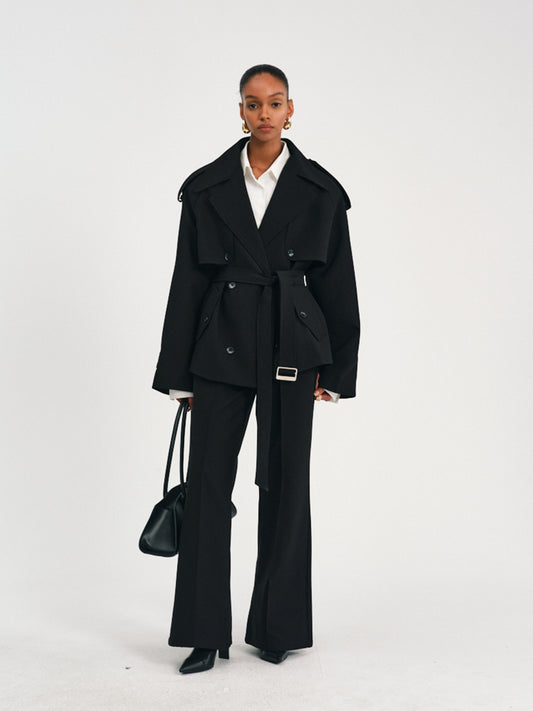 Axiom Trench Coat