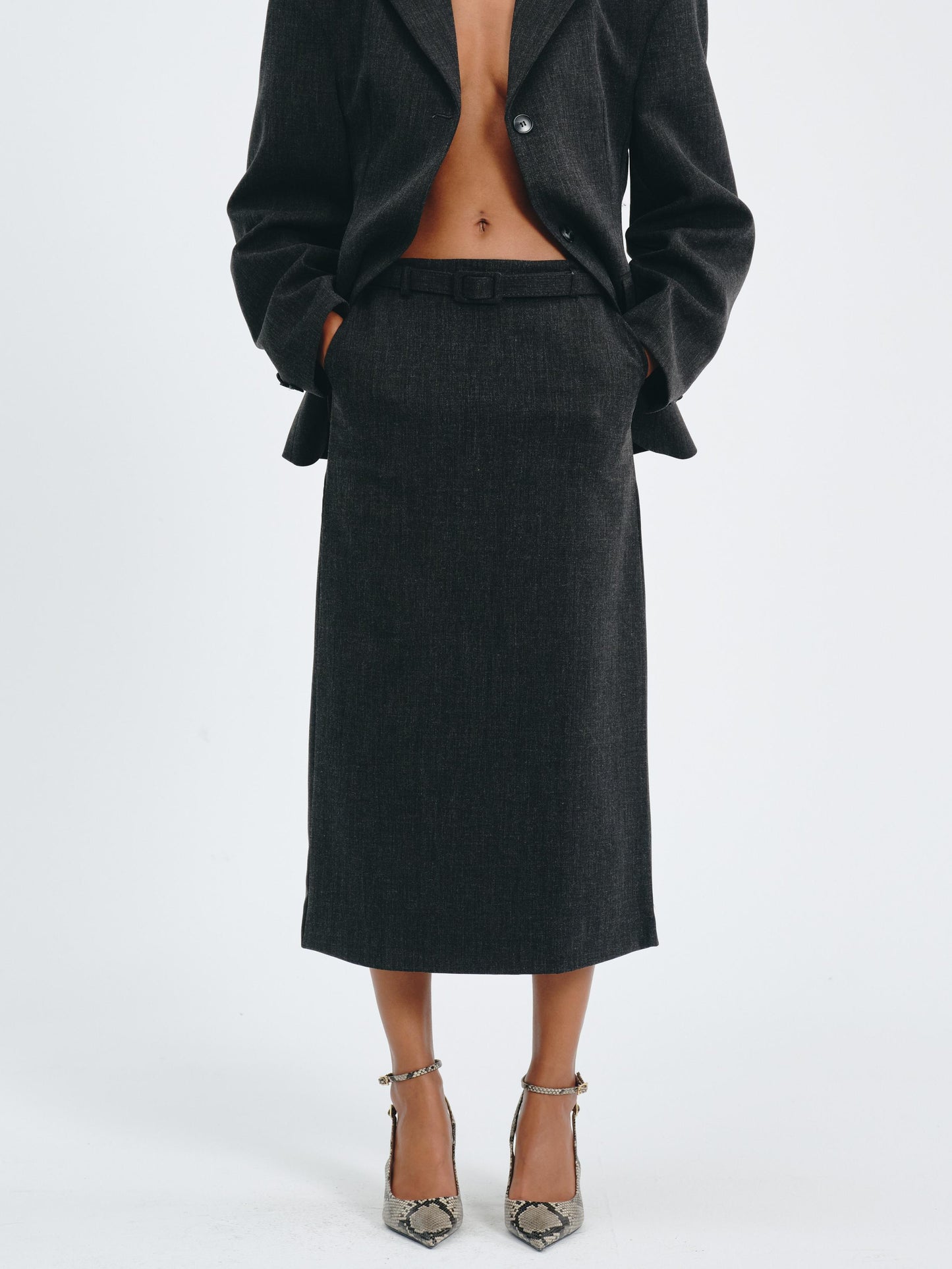Cinder Column Skirt