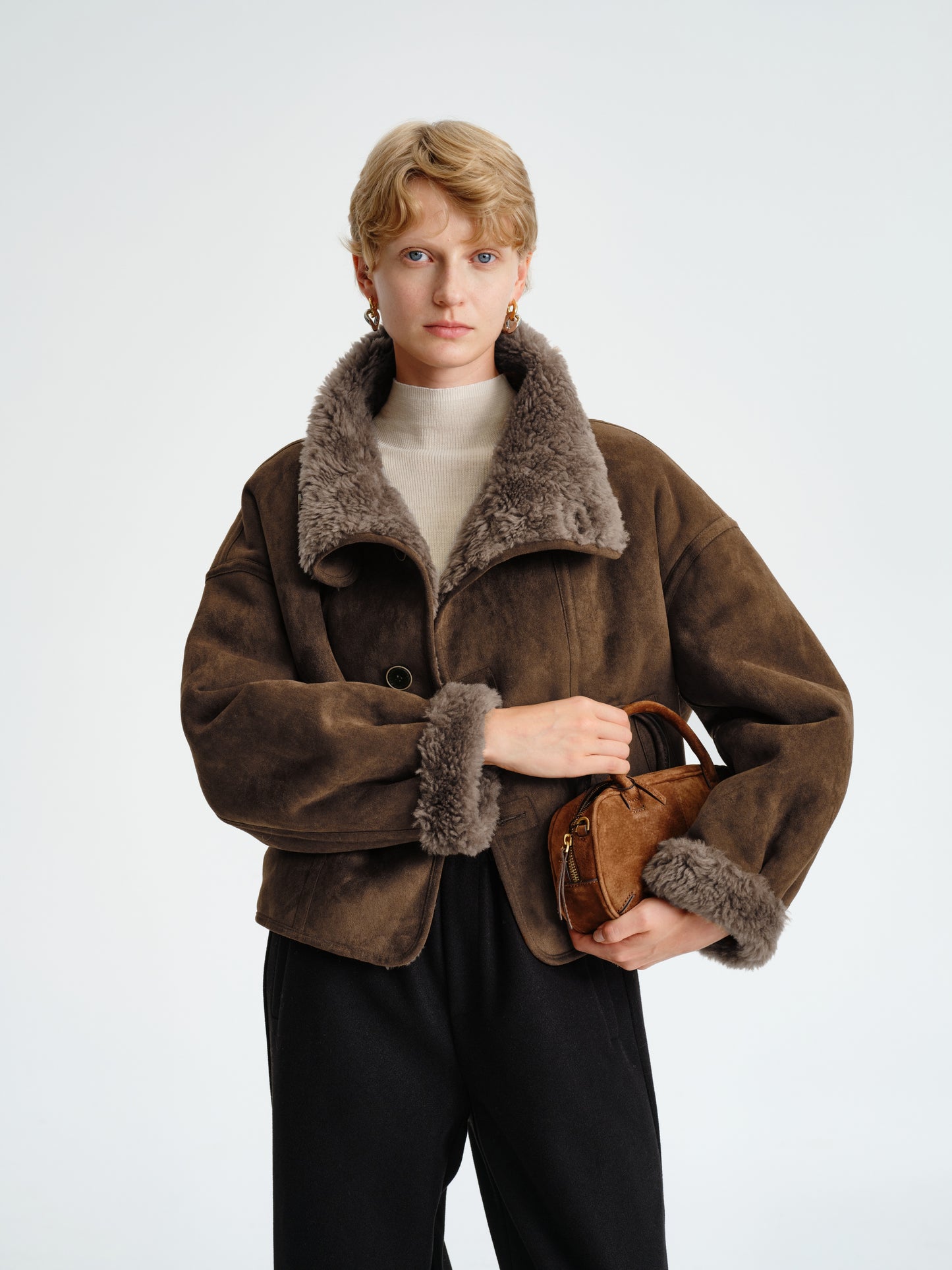 Moro Reversible Jacket