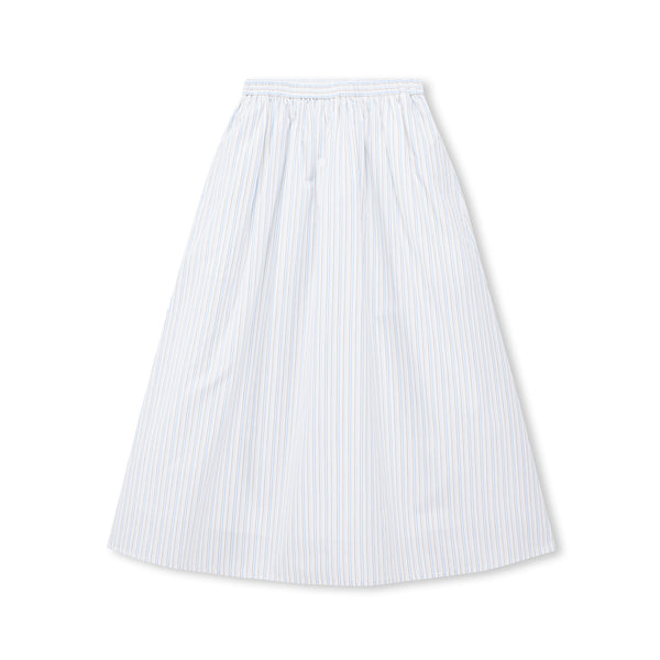 Wisp Stripe Skirt