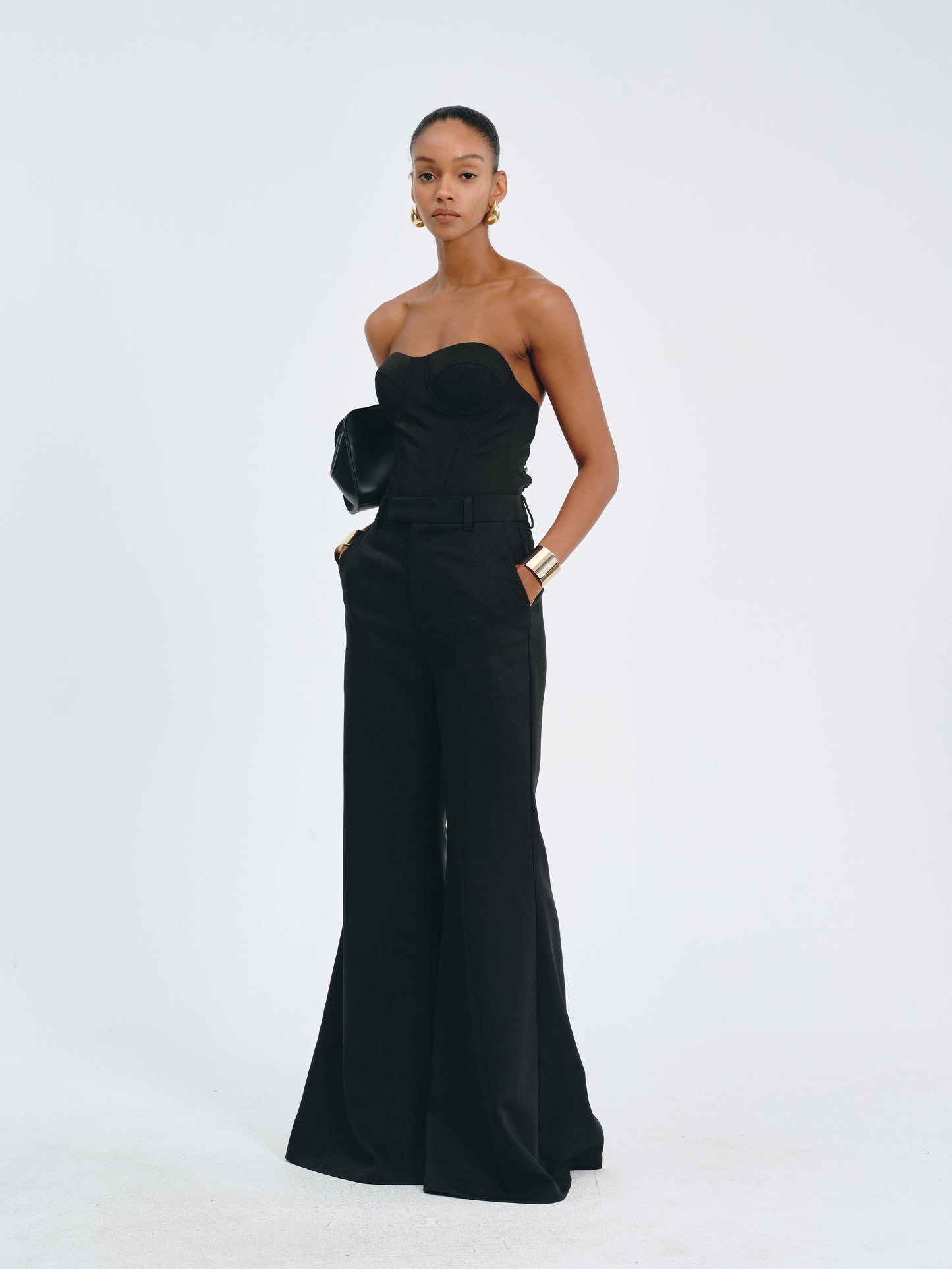 Wisp Corset Top