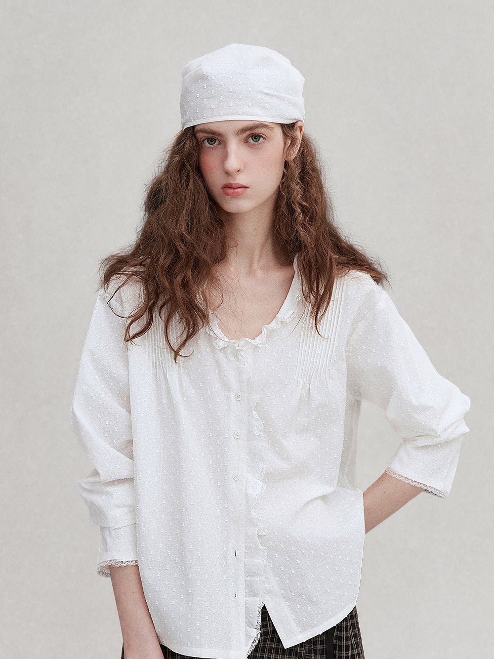 Mila Dot Shirt