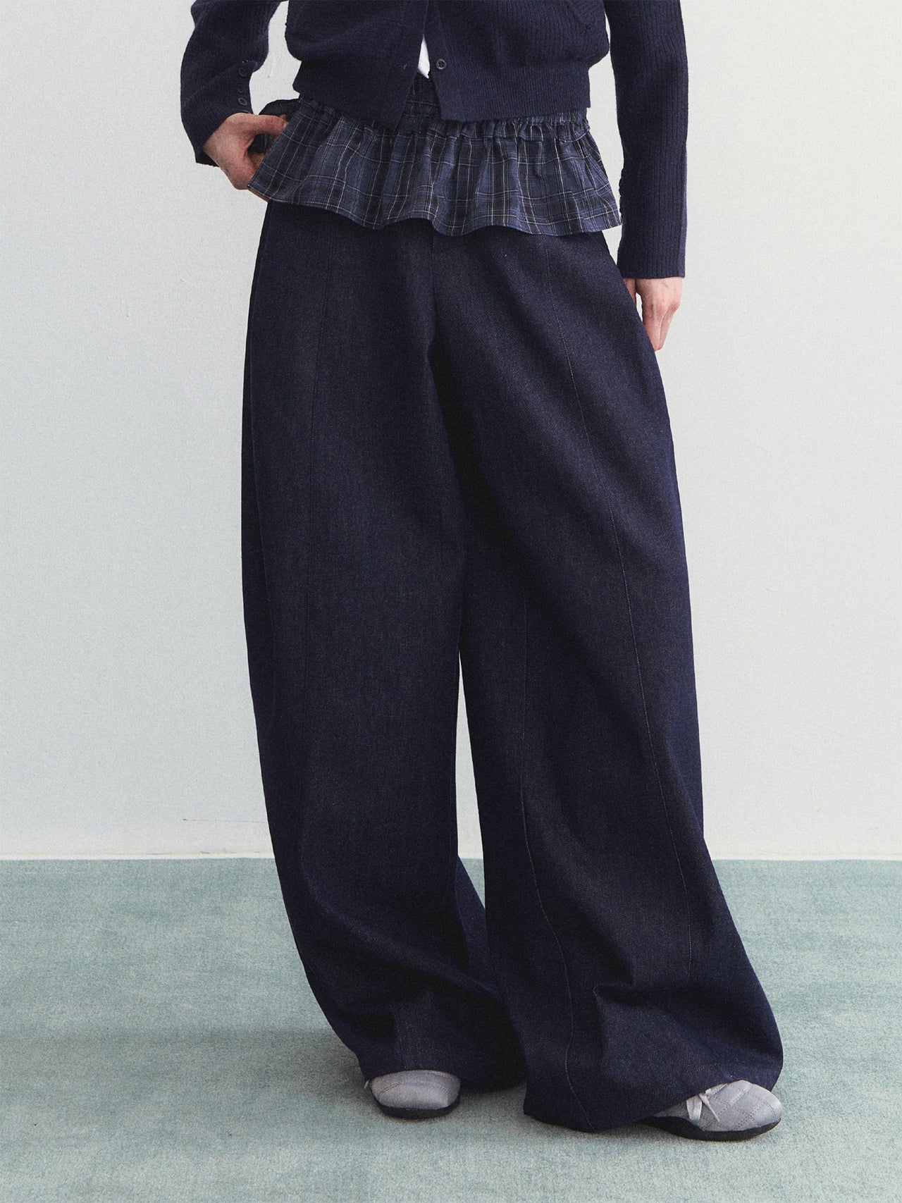 Muse Layer Wide Pants
