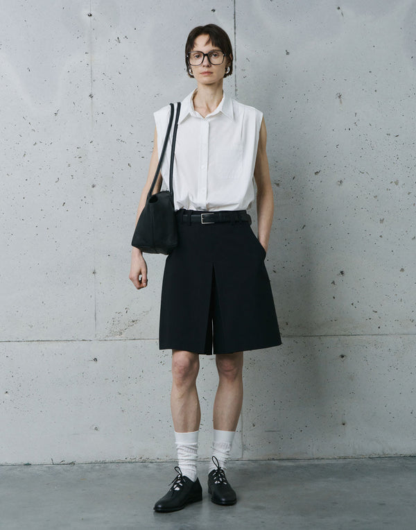 Refined A-Line Culottes