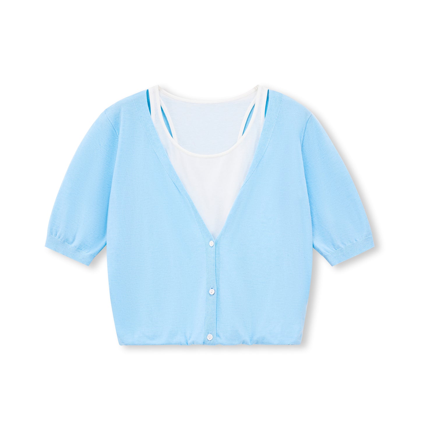 Haze Veil Tee