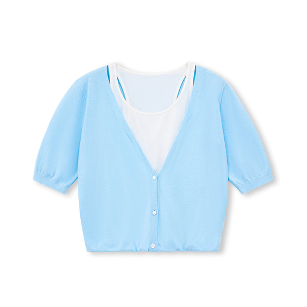 Haze Veil Tee