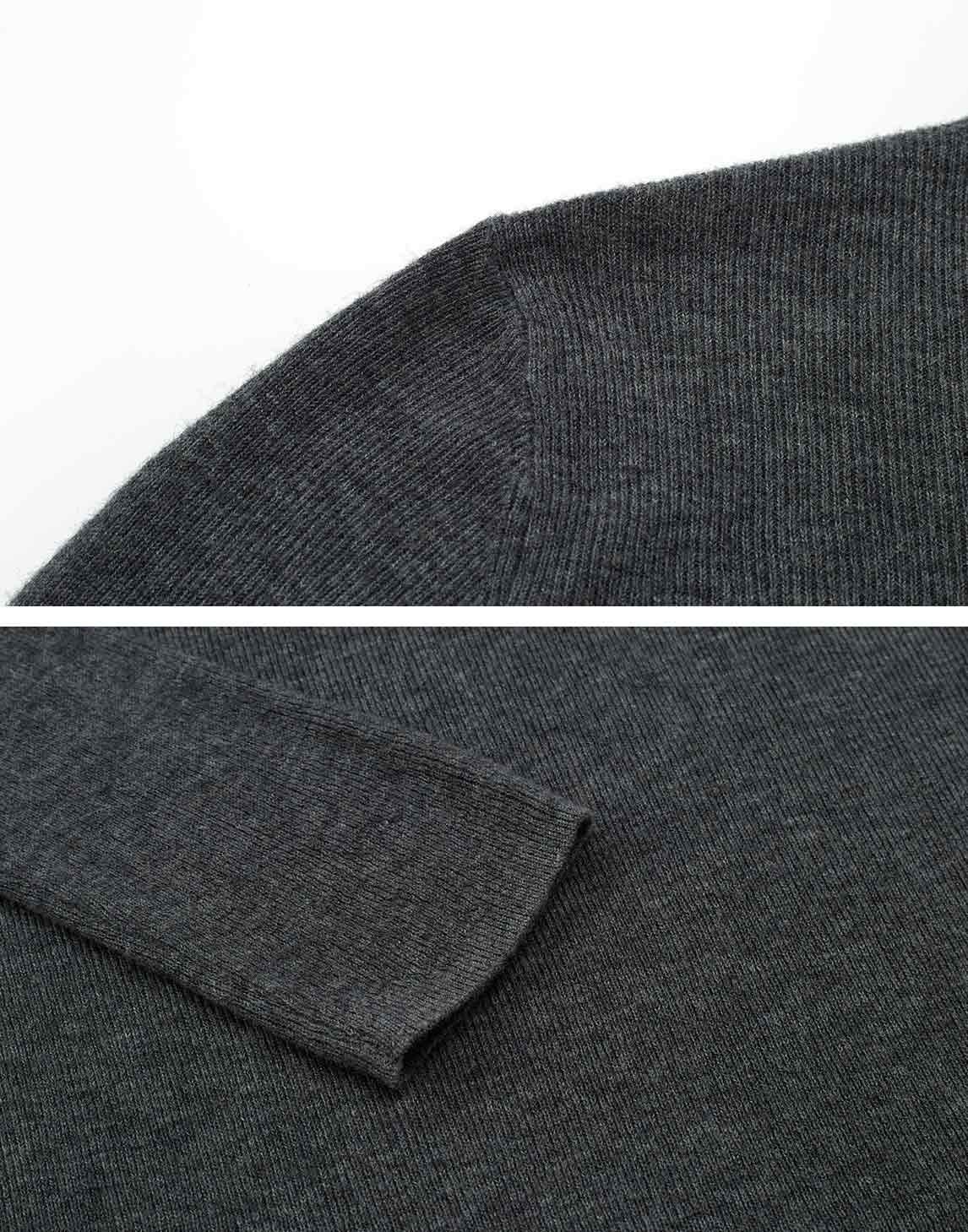 Weicher Merino Essence Pullover
