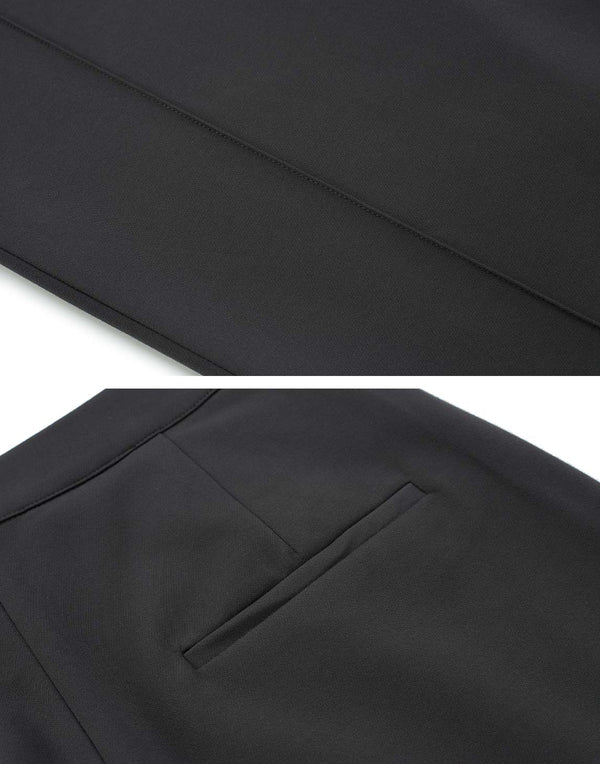 Arcadia Tailored Cropped Pants