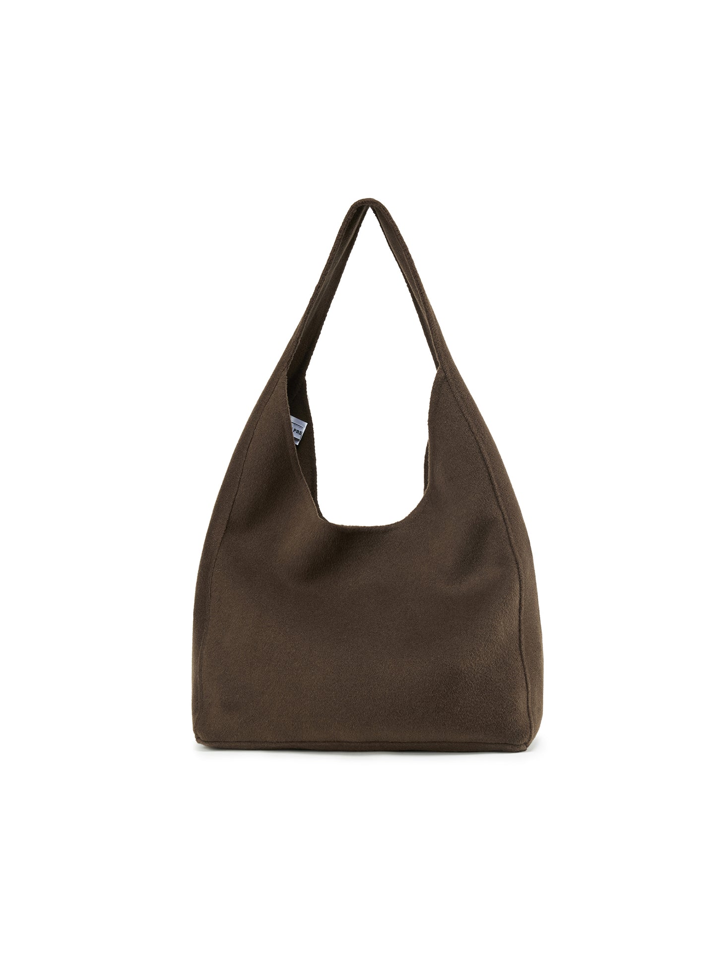 Bolso Tote de Lana Lujoso y Acogedor