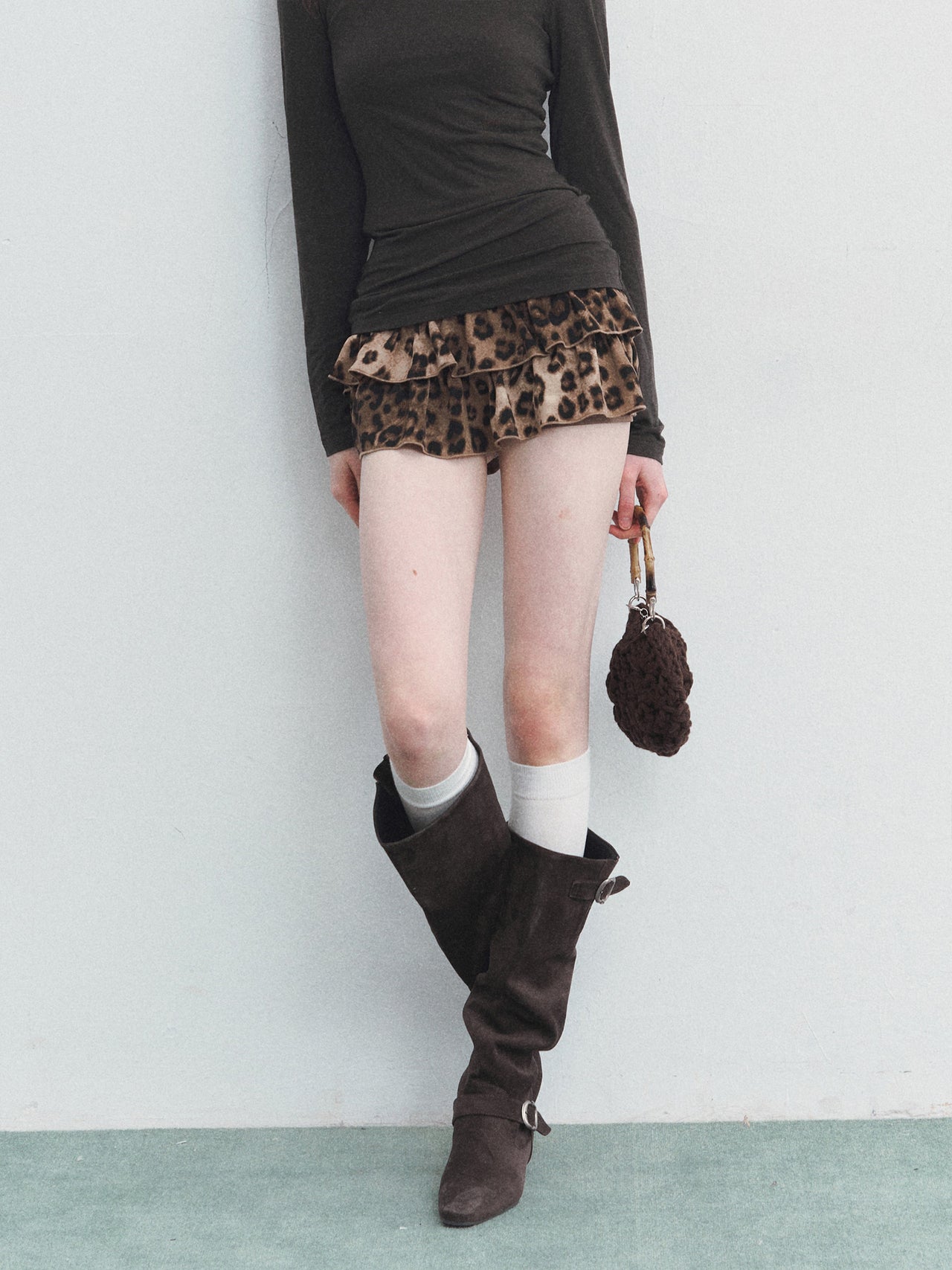 Quiet Wild Skirt