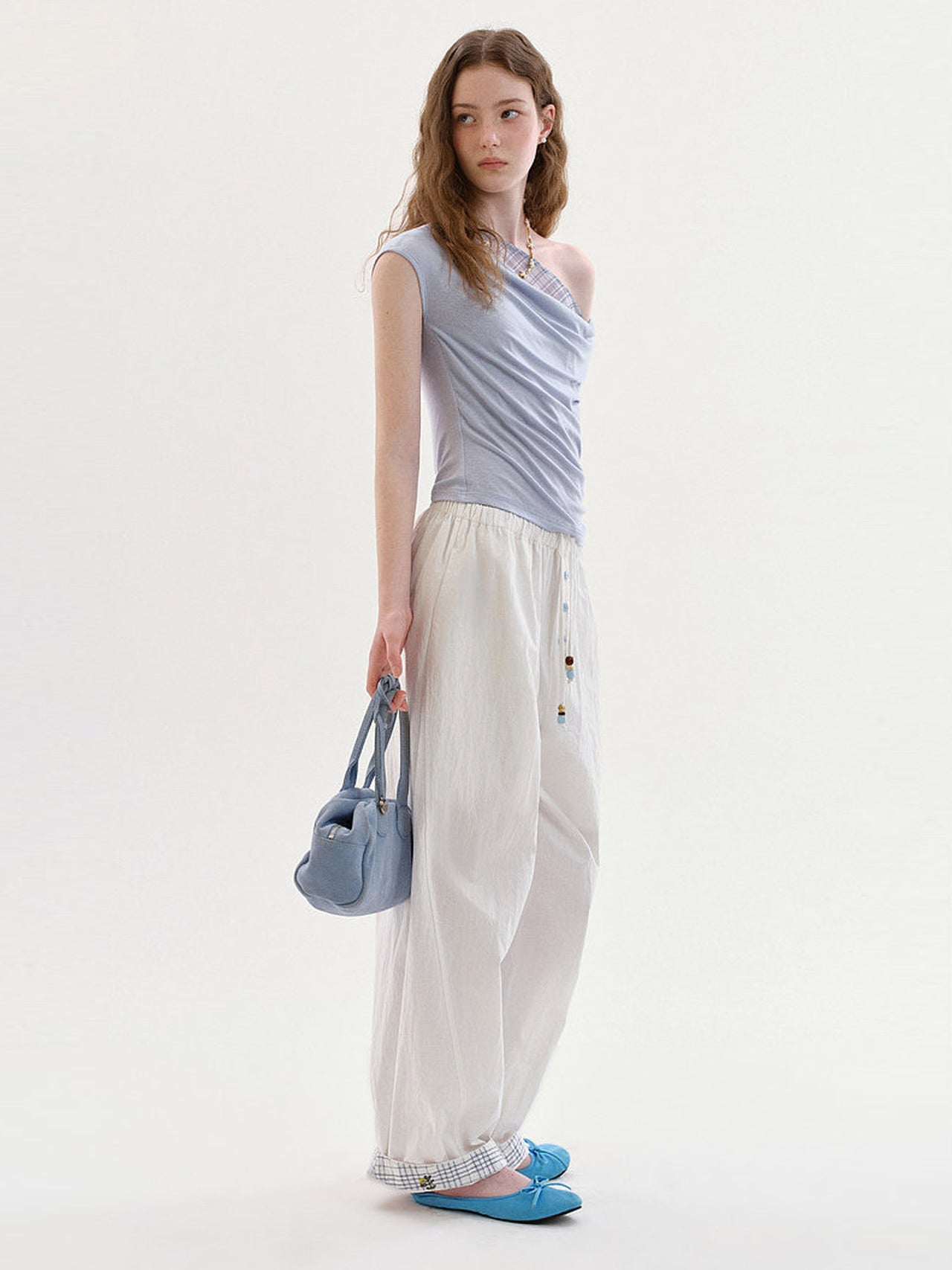 Lumi Trim Pants