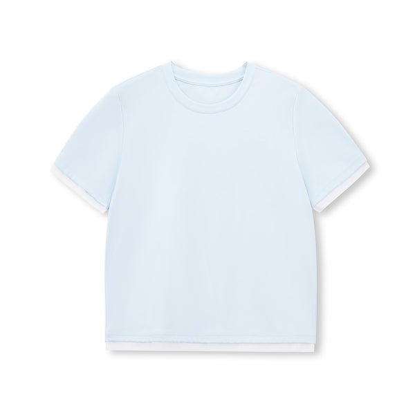 Halo Contrast Tee
