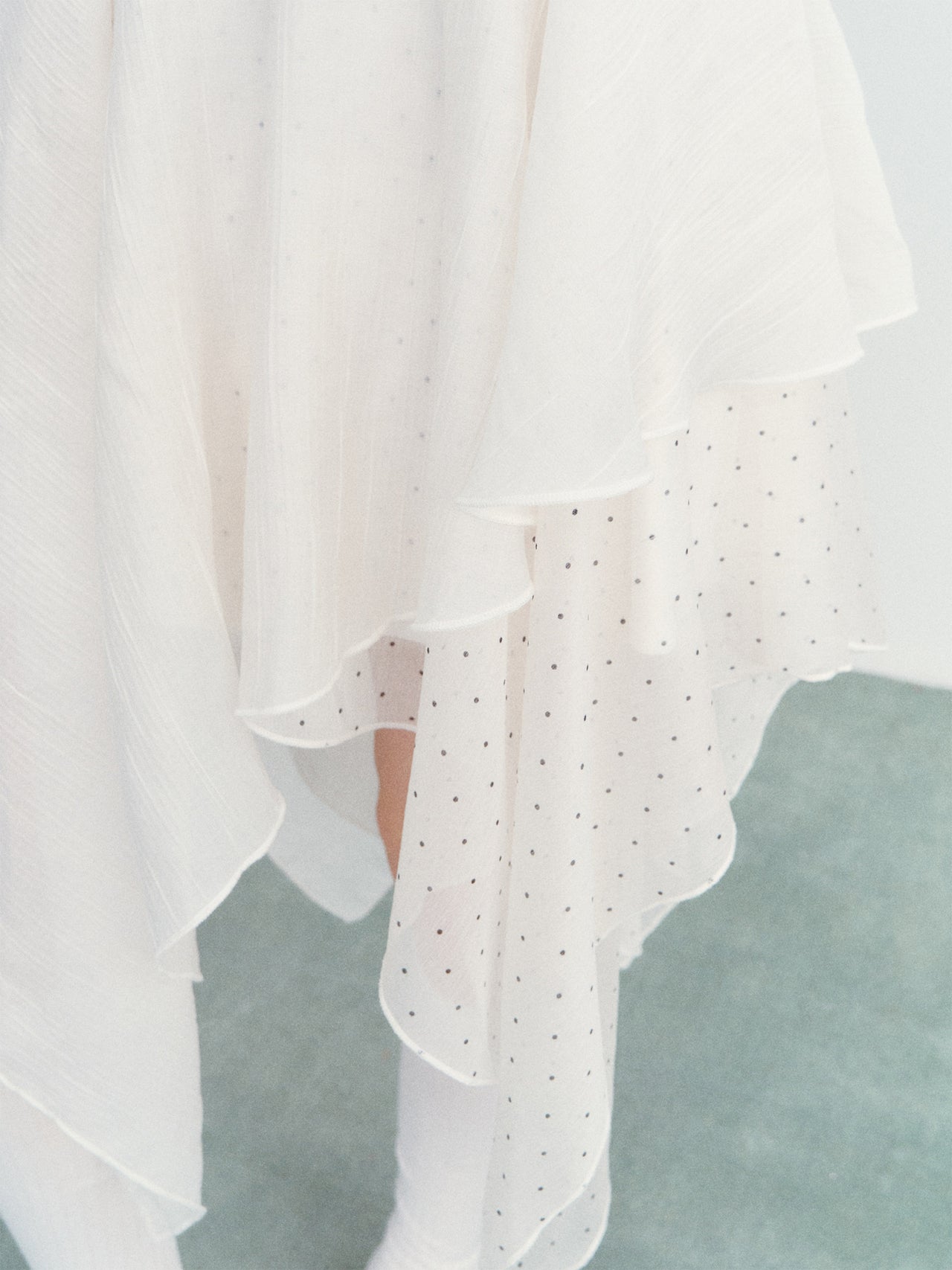 Quiet Drift Skirt