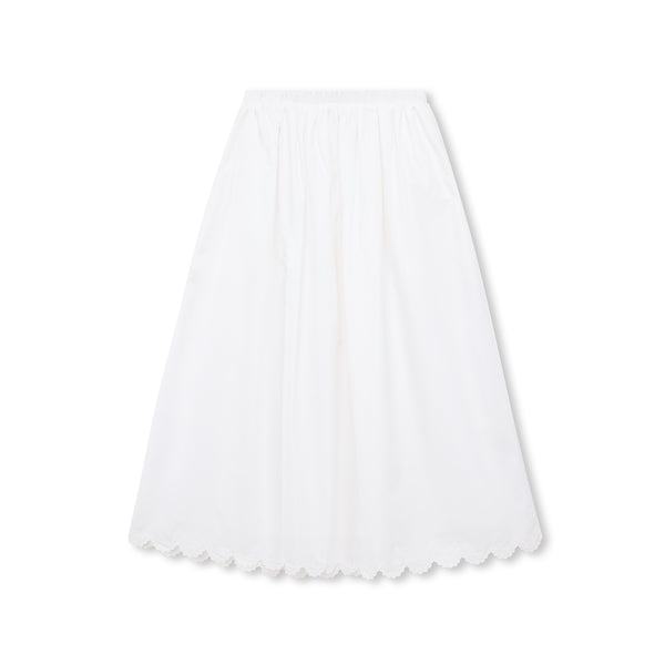 Murmur Petal Skirt