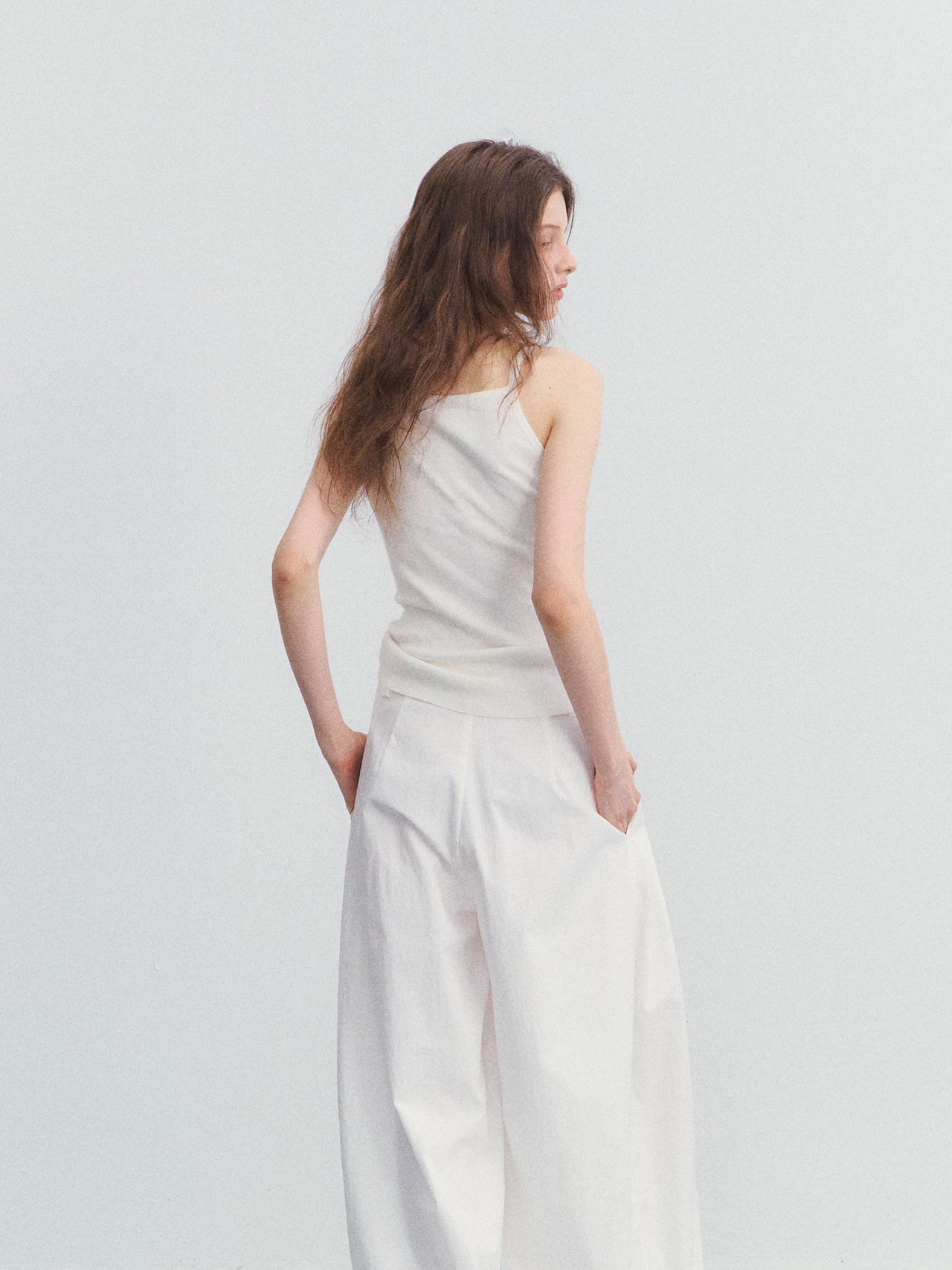 Ease Ribbed Tank