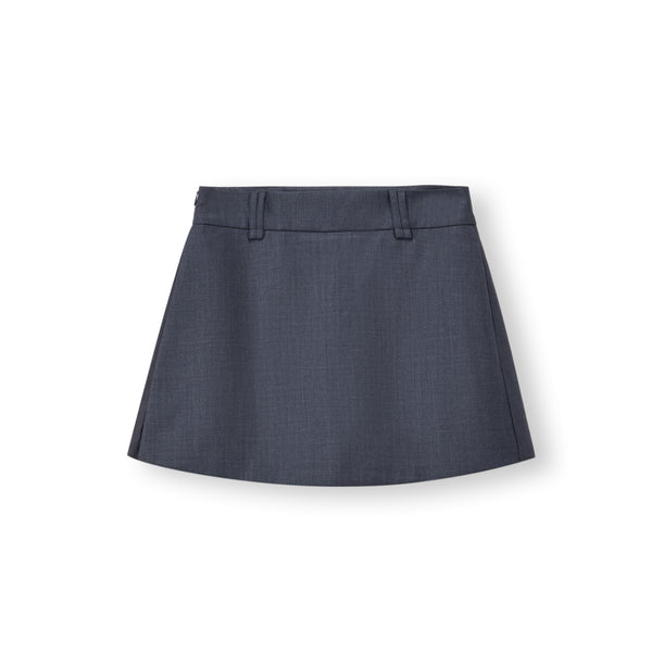 Eclipse Pleat Skirt