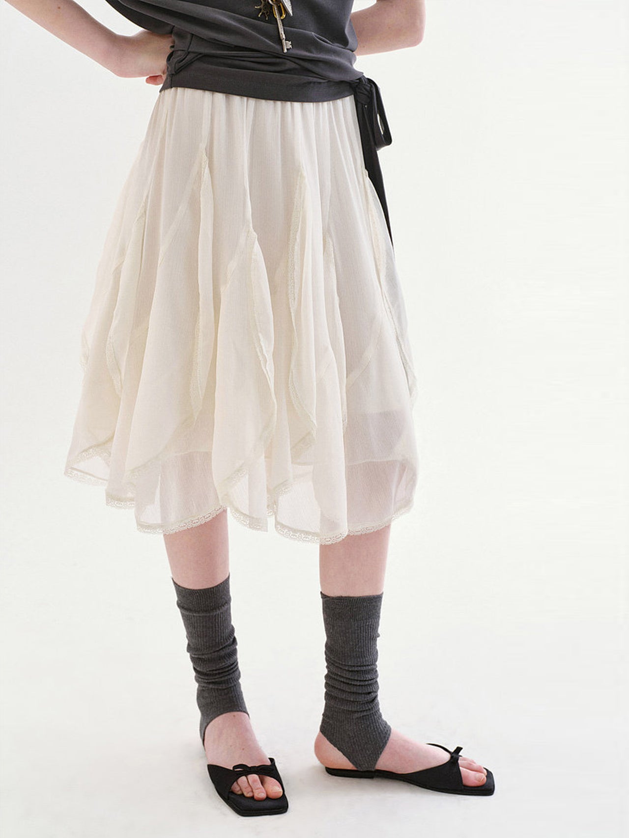 Luna Veil Skirt