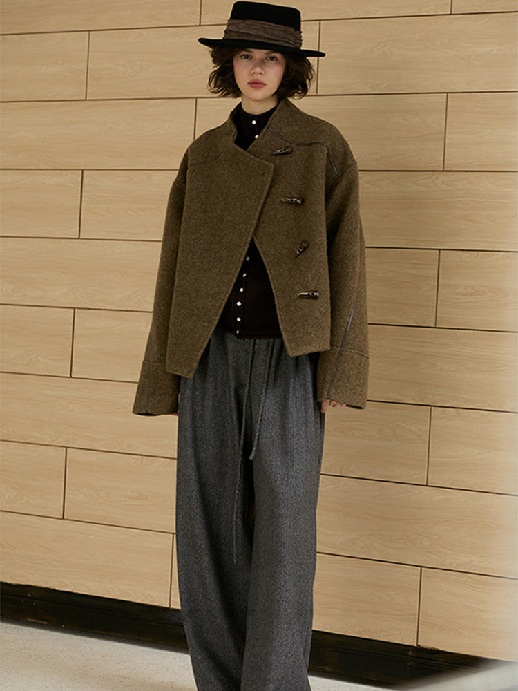 Edrin Wool Jacket
