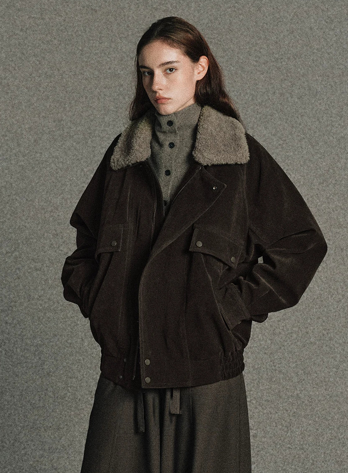 Soren Aviator Jacket