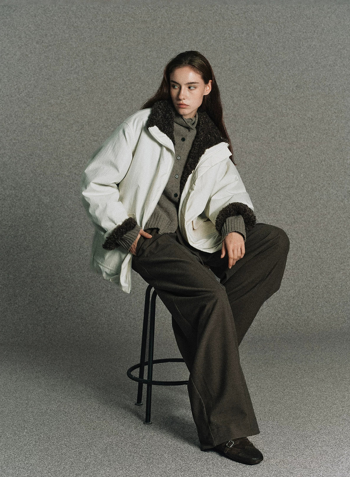 Soren Blouson Jacket