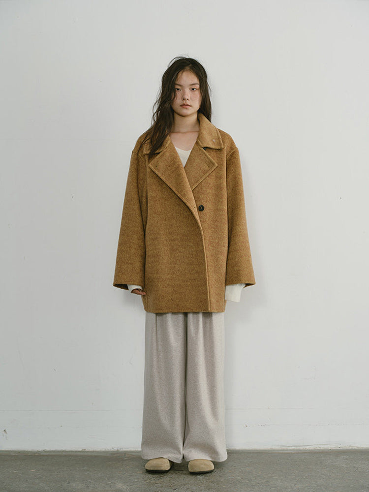Veyra Wool Coat