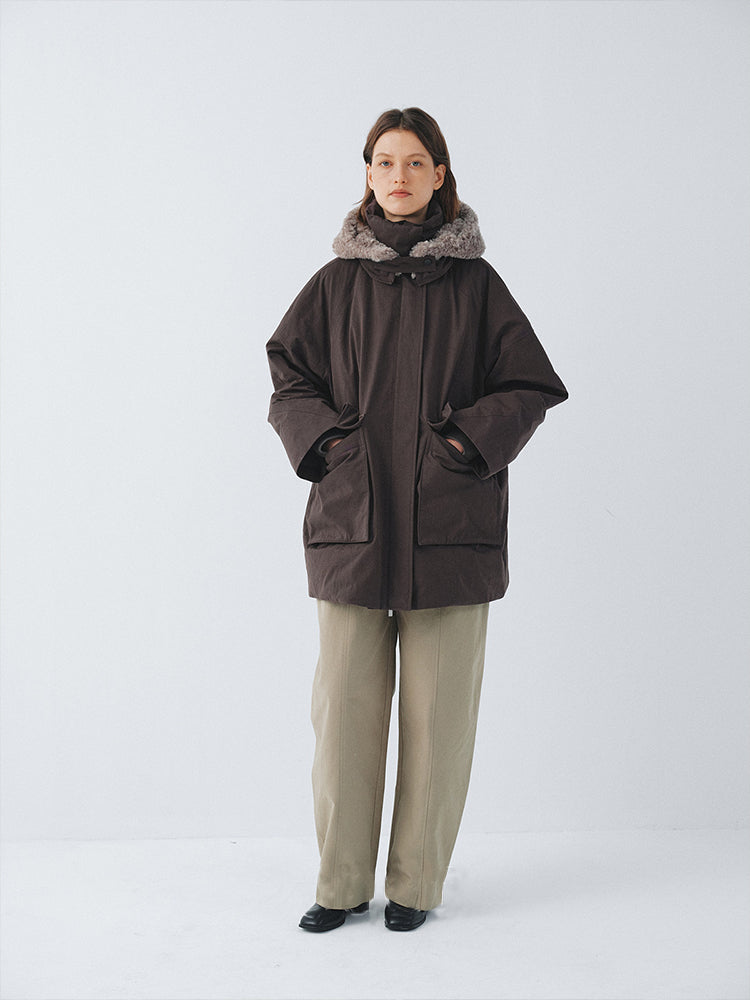 Voss Down Parka