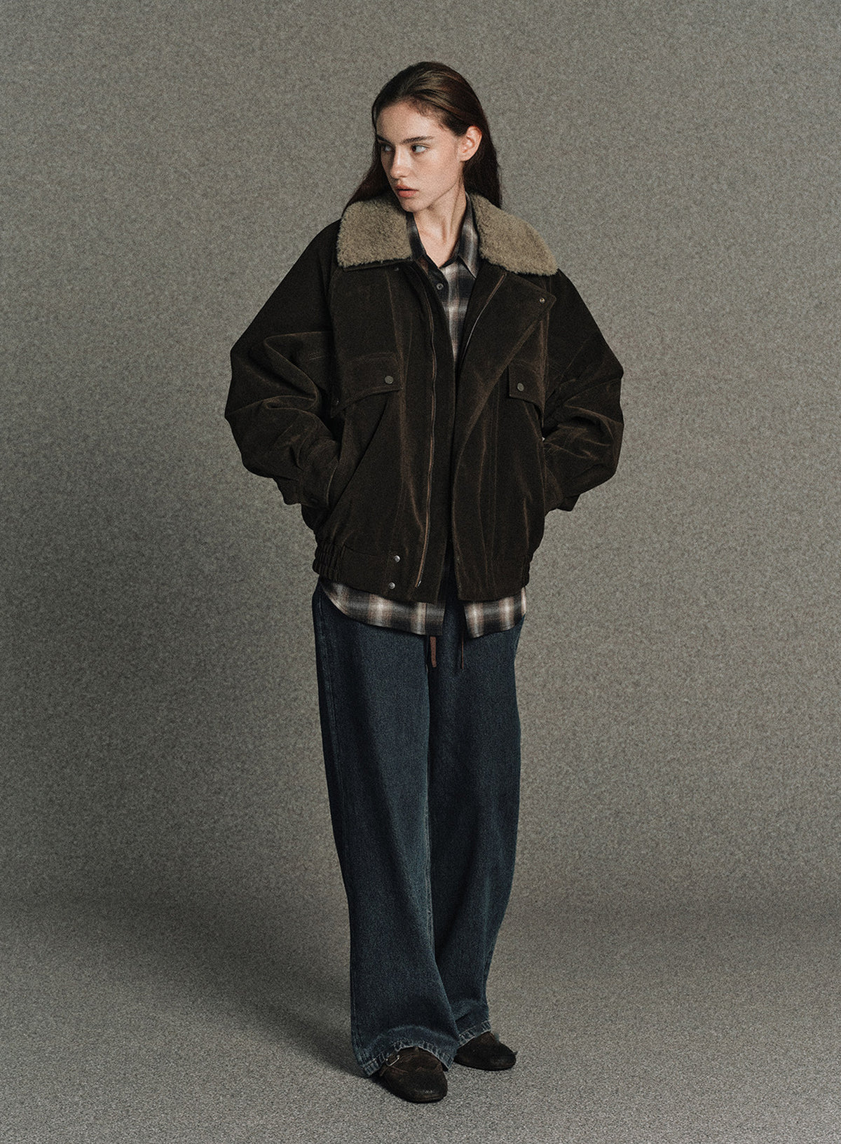 Soren Aviator Jacket