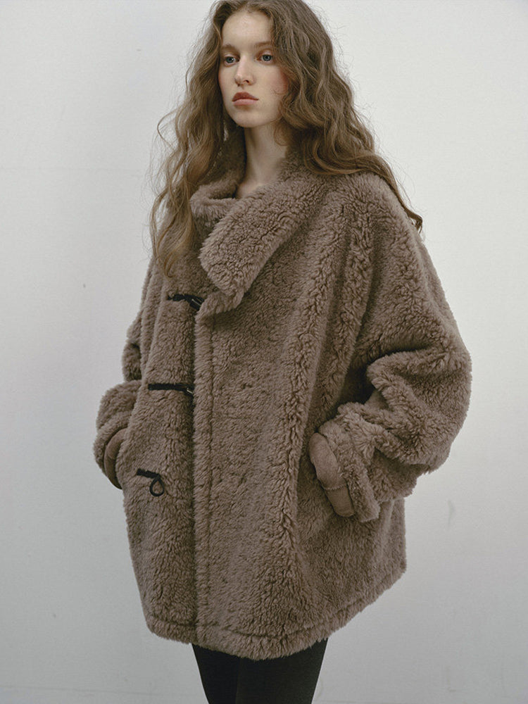 Orve Reversible Coat